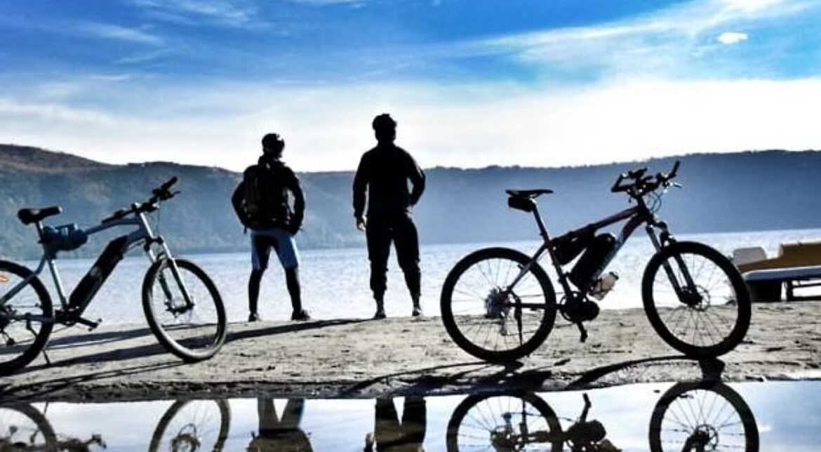 Esplora i castelli romani: una meravigliosa avventura cicloturistica