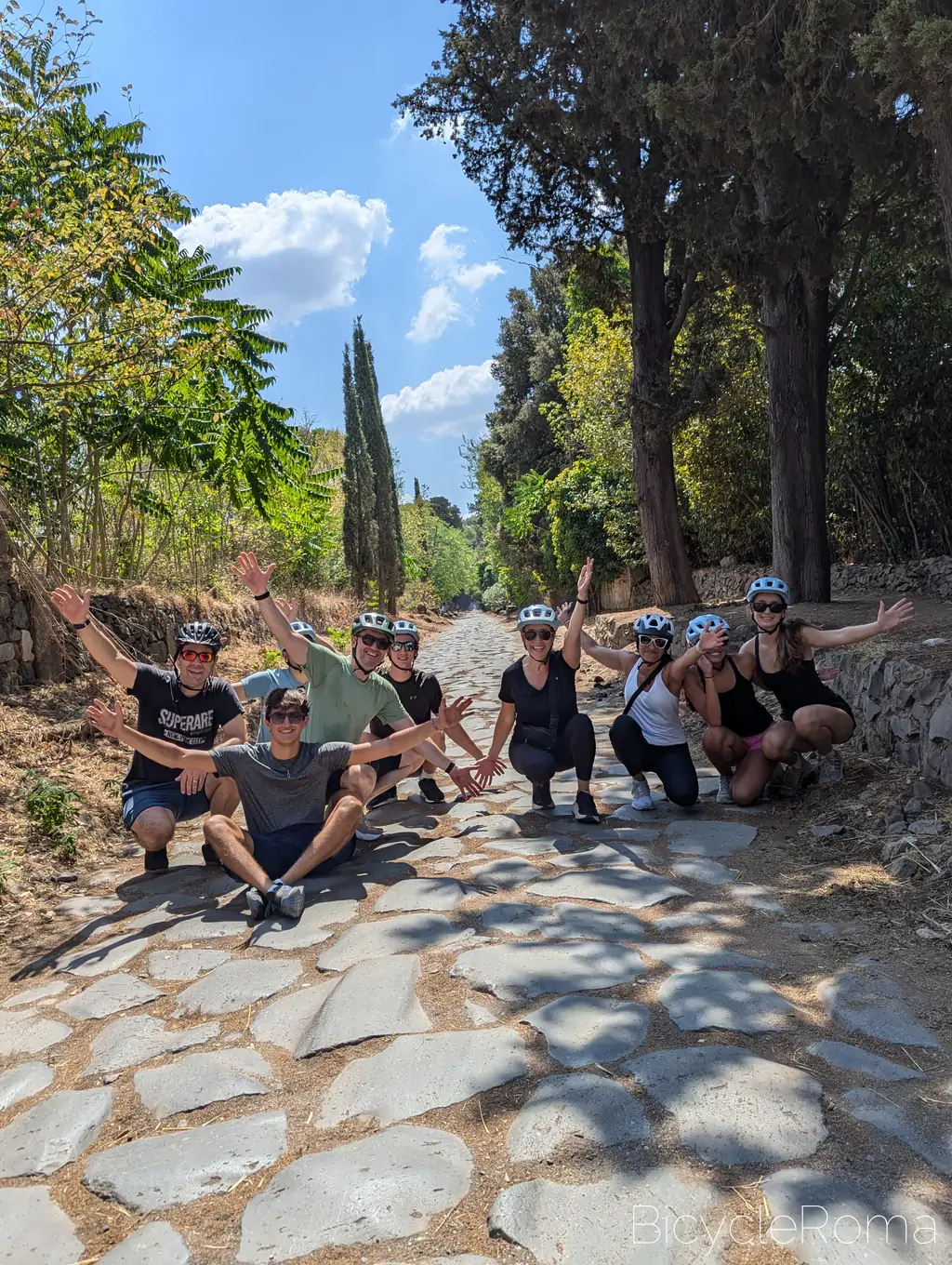 Appia Antica and Castel Gandolfo: discovering Rome and the Castles
