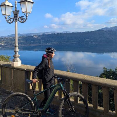 Out-of-town trip to the Castelli Romani: Castel Gandolfo and Nemi