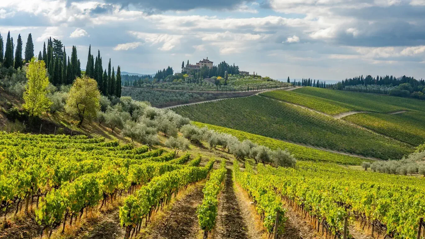tuscany