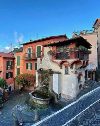 Castel Gandolfo Castel Gandolfo