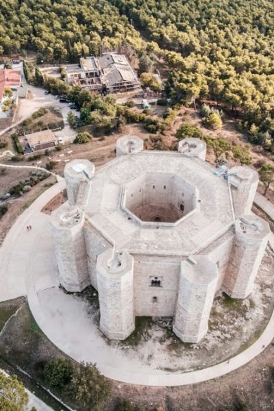 Castel del Monte Castel del Monte