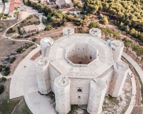 Castel del Monte Castel del Monte