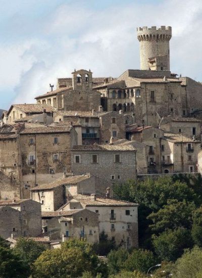 Santo Stefano di Sessanio Santo Stefano di Sessanio